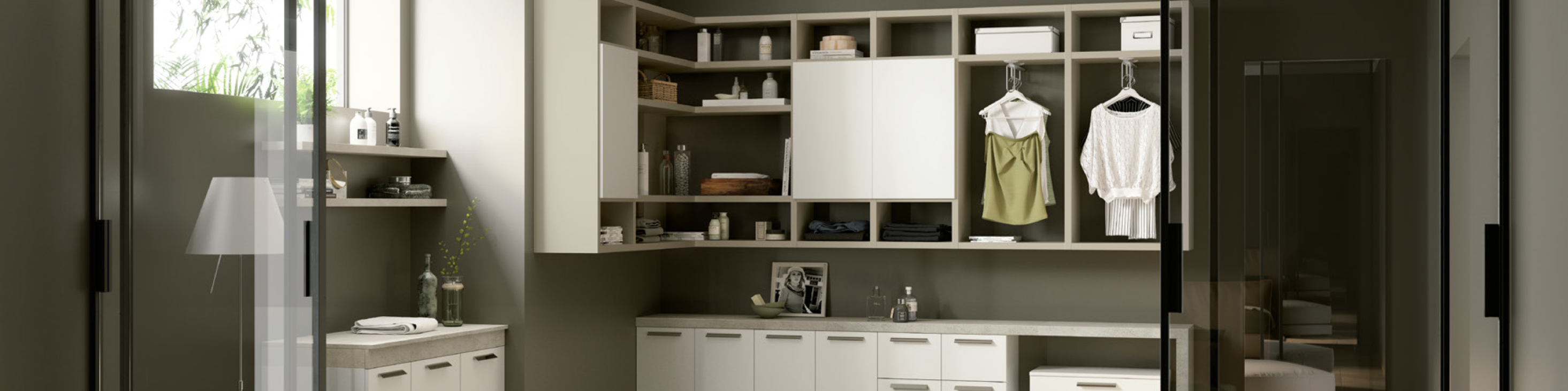 Laundry Space