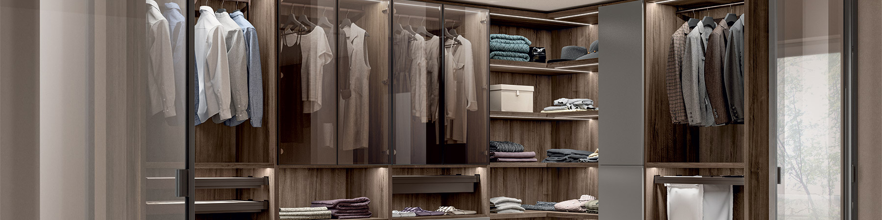 Walk-in Wardrobe