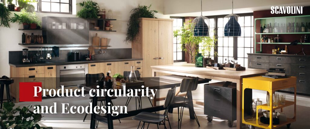 Kitchen Design - Italian Taste, Scavolini Quality
